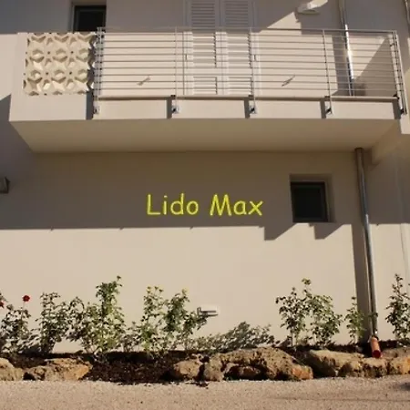 Lido Max - Mono7 Lejlighed Torre Lapillo